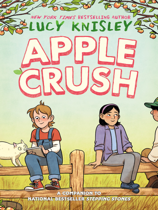 Title details for Apple Crush by Lucy Knisley - Wait list
